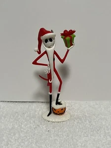 Hallmark Ornament 2019 Jack Skellington Nightmare Before Christmas Disney - Picture 1 of 3