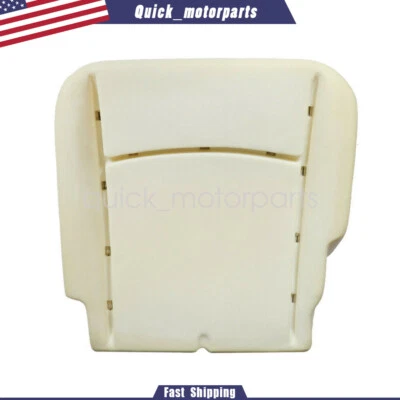 Almofada de espuma para assento inferior lateral motorista Dodge Ram 4500 1500 2500 3500 2009-2018 - Imagem 1 de 4