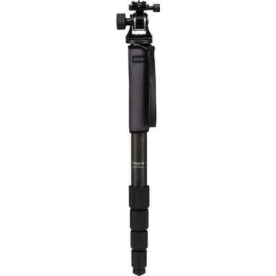 Induro GIM505XLTH4 Grand Stealth Series 5 Carbon Fiber Monopod - Image 1 of 4