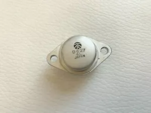 10 Pieces | 2SD627 NPN Power Transistor, Horizontal Output, TO-3 ECG389 - Picture 1 of 1