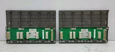 Paquete de 2 subrack primario Schneider Automation DTA200/AS-HDTA-200 5 ranuras  Foto 1 de 4