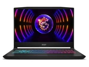 MSI Katana 15 B13V 15.6" FHD i7 16GB RAM 512GB RTX4060 Gaming Laptop - Black - Picture 1 of 10