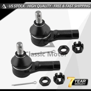 Eslabones de barra de amarre exterior delantero para Suzuki Swift 1996-97 | Suzuki Esteem 95-02 ES3419 - Imagen 1 de 8