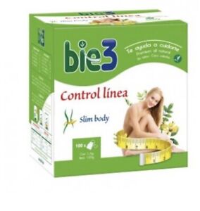 Slim Body Bio3 Bie3 Weight Control Tea 100 Bags