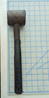 Vintage Brass Head Mallet Hammer 3 pound 15 oz