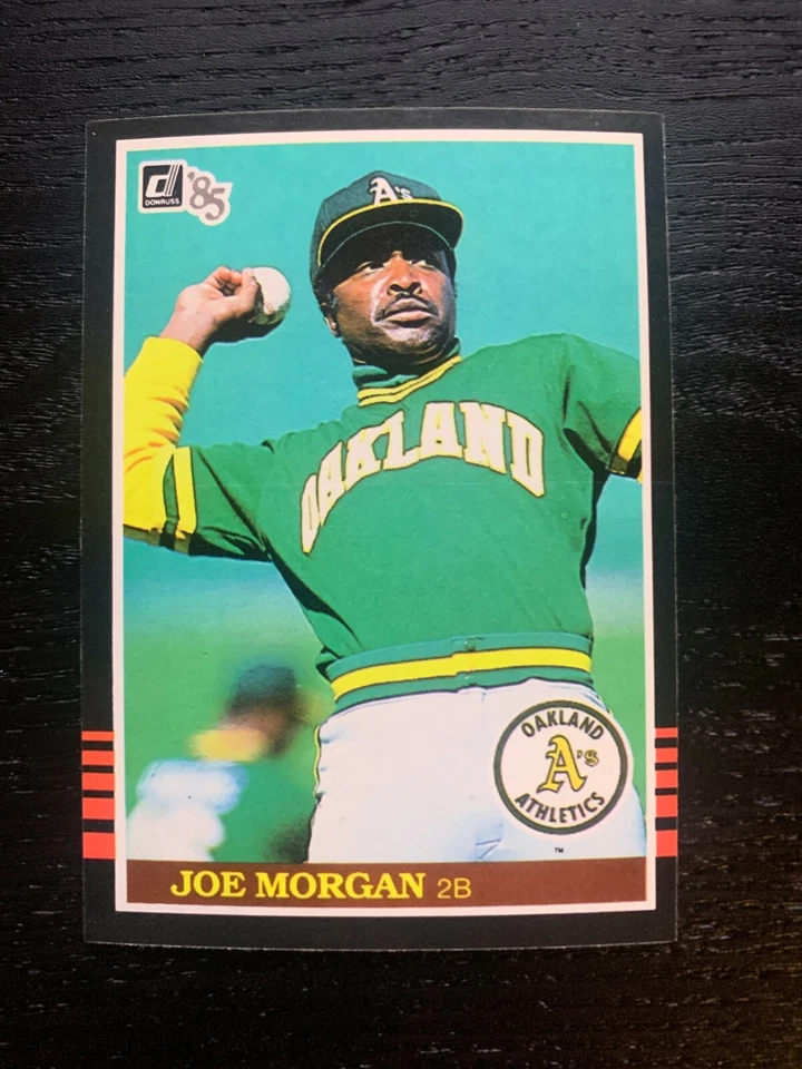 1985 Donruss - Complete Your Set - You Pick (501 & Up) - Image 1 of 1