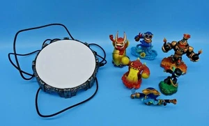 Skylanders Action 6 figuras Swap Force con plataforma · Nintendo - Imagen 1 de 1