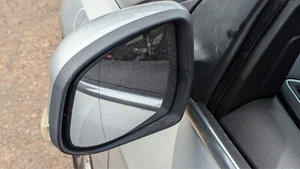 ESPEJO RETROVISOR DELANTERO IZQUIERDO PASAJERO FORD FOCUS MK3 2013 PLATEADO - Imagen 1 de 3
