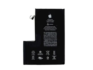 100% Original Apple iPhone 12 Pro Max AKKU - ACCU -Batterie- AUS HANDY ENTNOMMEN - Zdjęcie 1 z 2