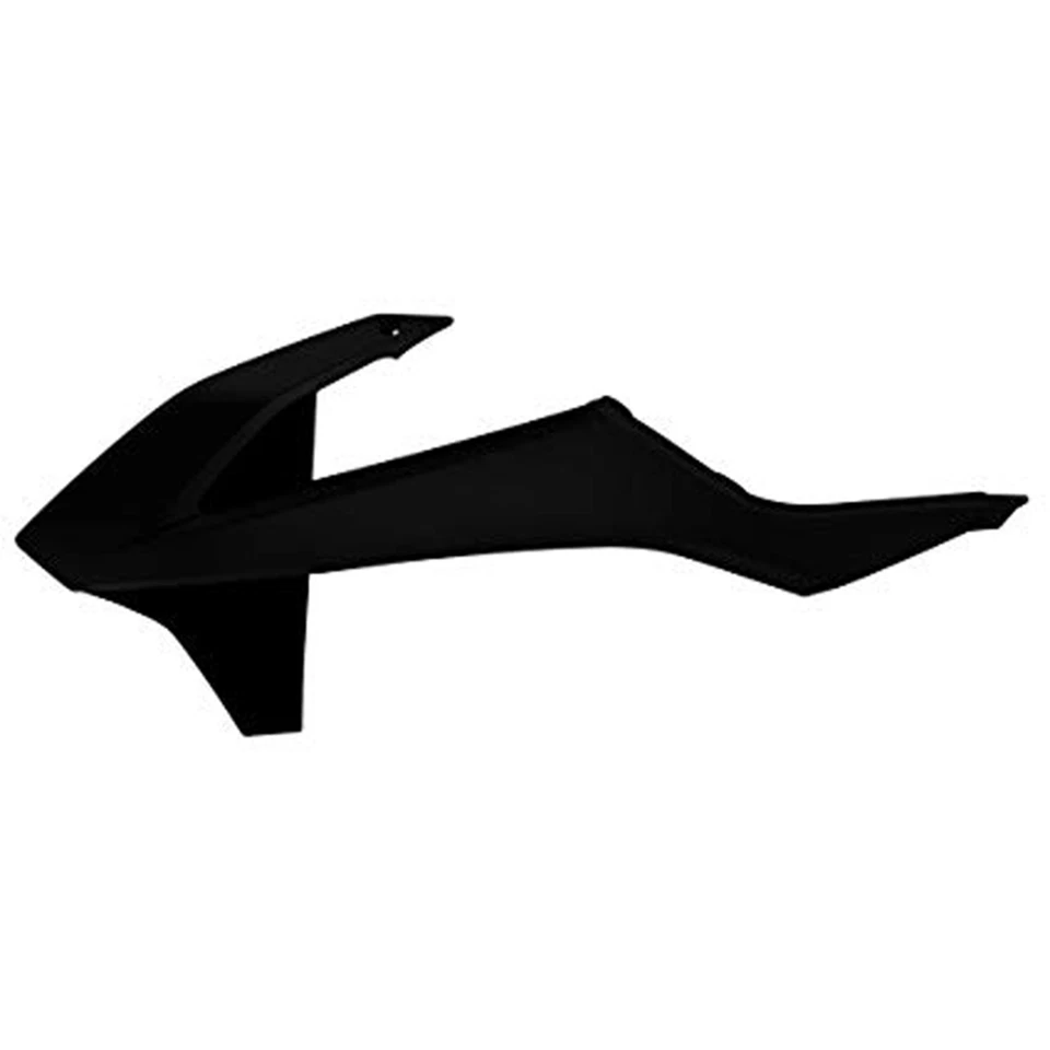 POLISPORT 2016 KTM 350 XC-F 散热器护罩（黑色）8417800003 — 第 1/1 张图片