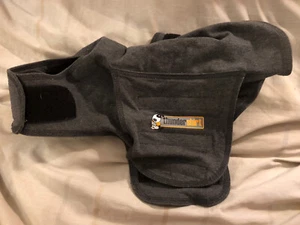 Thundershirt for Dogs - Original Gray, Size Small - Picture 1 of 4