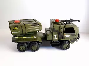 Toys R Us Sentinel 1 TH-311 Lanciamissili Camion Esercito - Foto 1 di 12