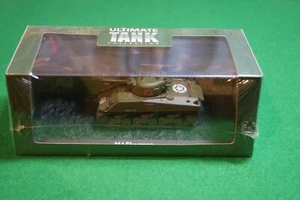 Atlas Ultimate Tank Collection 1944 M4 Sherman D Day Landings New - Picture 1 of 1