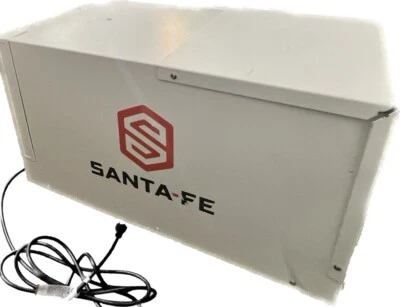 Santa Fe Therma-Stor Ultra 70H Dehumidifier Ventilating Compact Unit 4033730 - Image 1 of 4
