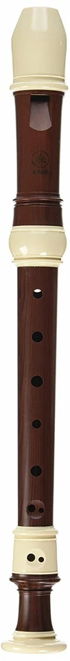 Yamaha Yrs-312b Soprano Recorder Key of C Em476 Yrs312b