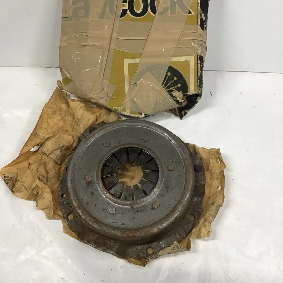 Пластина давления муфты Triumph Spitfire MK II III IV 6-1/2 дюйма новая из старых запасов 1965-1972 - Изображение 1 из 4