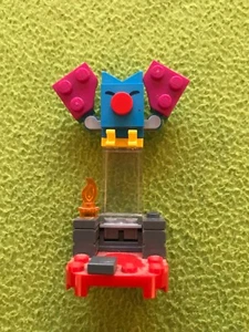 Lego Super Mario Series 3 Swoop Minifigure 71394 100% Complete With instructions - Picture 1 of 3