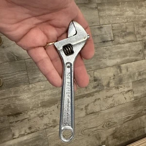 PROTO Professional 706 6" ADJUSTABLE WRENCH 150mm USA Crescent Wrench - Picture 1 of 7
