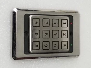 ESSEX Access Control Keypad KTP-53312-SN - Picture 1 of 3