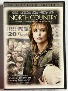 North Country (DVD, 2006, Full Frame) B2G1FREE - Picture 1 of 2