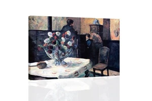 Interieur of Painter Rue Carcel-Gauguin  - GICLEE ART PRINT 12 x 15 Many Sizes - Picture 1 of 3
