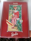 Coca-Cola 1997 Barbie: Collector Edition (Fashion Classic Series) by Mattel NEW!