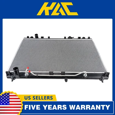 Radiator for 2006-2008 2009 2010 Kia Sedona 2007-2010 Hyundai Entourage 3.8L V6 — 第 1/4 张图片