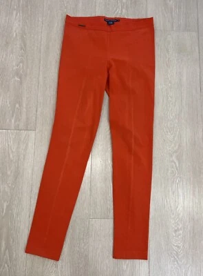 Ralph Lauren Womens Pants Medium Blue Label Jodhpur Equestrian Riding Leggings - Image 1 of 4
