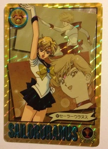 Sailor Moon S Carddass Graffiti Prism 197 - Imagen 1 de 1