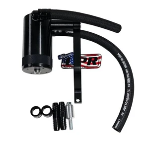 GENUINE UPR BILLET OIL CATCH CAN Fits 11-23 5.7 6.4 RAM 300 Charger Challenger - Picture 1 of 5