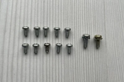 Commodore AMIGA2000 Mainboard Schrauben•Variante für Gewindehülsen - Bild 1 von 2