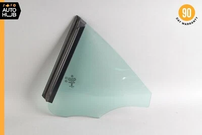 12-20 Mercedes R172 SLK250 SLK350 Cuarto de cristal trasero izquierdo OEM 38k Foto 1 de 4