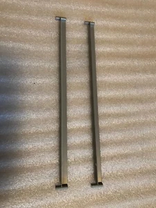Front to back Rail Kit - 2 pieces for GLOBAL 30" 36" 42" wide lateral files - Picture 1 of 4