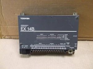 Sistema EX14B-1MDRB1 Toshiba PLC EX14B EX14B1MDRB1 - Imagen 1 de 4