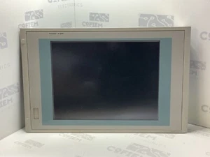6AV76614AB000BJ1   - SIEMENS -  6AV7661-4AB00-0BJ1    15''  Touch  RECONDITIONNÉ - Imagen 1 de 3