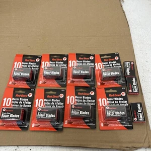 Red Devil 3270 Single Edge Razor Blades 95 Blades, - Picture 1 of 4