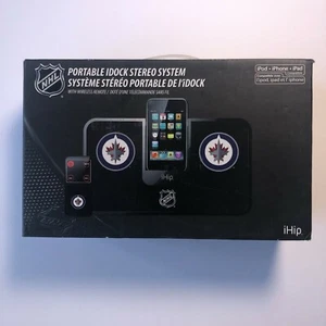 Winnipeg Jets Ihip Portable Idock - Picture 1 of 4