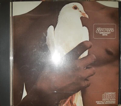 Santana - Santana's Greatest Hits. CD. Near Mint Used Condition.  - Image 1 of 2