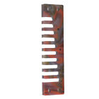 (Amber)Harmonica Comb Part For Marine Band Crossover/Deluxe Acrylic ZOK