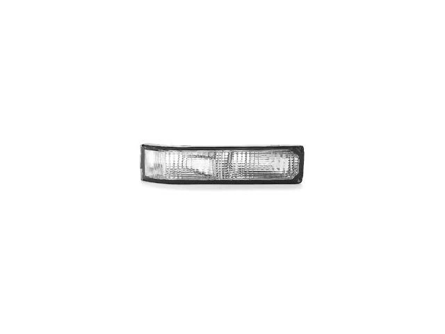 72HY73N Front Left Turn Signal / Parking Light Assembly Fits 1988-2000 GMC K2500 - Изображение 1 из 1