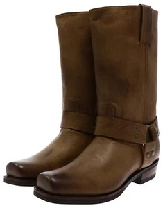 Fashion Boots BU2001 marrón botas de motorista botas de mujer botas de hombre - Imagen 1 de 1