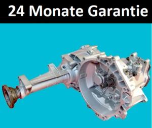 Transmission VW van T4 1.9 DQL warranty - Picture 1 of 5