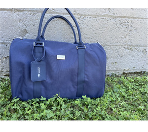 lacoste blue bag