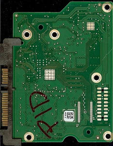 Seagate Barracuda 7200.12 ST3320413AS 9YP14C-519 JC47 SU PCB 100535704 REV C - Picture 1 of 2