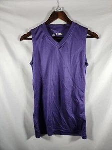Alleson Atlantic Tank Top S Women's Purple Used - Picture 1 of 3