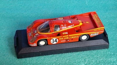 Vitesse 1/43 n.320 Porsche 956 pilota Bob Jane - Immagine 1 di 4