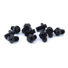 10PCS Aluminum Alloy Fittings Anti Skid Nails For Pedals Of Mountain Highway