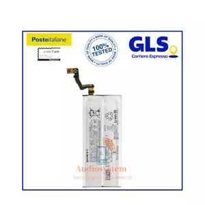 BATTERIA ORIGINALE SONY per XPERIA XZ1 G8341 G8342 1307-0625 PILA LIP1645ERPC - Imagen 1 de 1