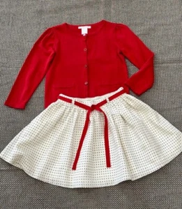 Janie and JACK little girl FALL 2 pcs set SIZE 2-3 years - Picture 1 of 24