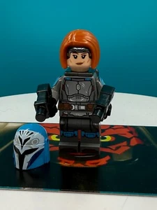 NEW LEGO STAR WARS 75361 NEW Spider Tank BO-KATAN KRYZE Minifigure - Picture 1 of 2